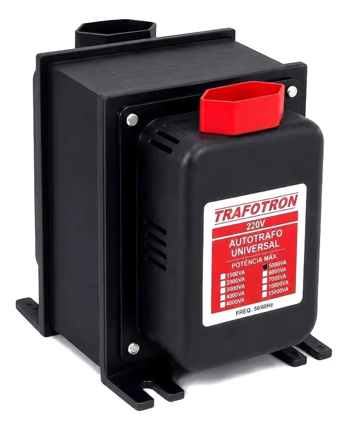 Transformador de voltagem 110v 220v para aluguel em Lagoa Santa